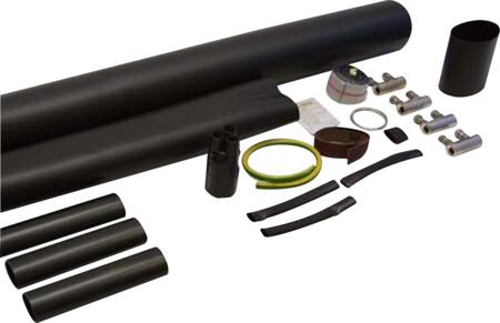 NEXANS EUROMOLD SPÆRREMUFFE 1 kV APB - 4x25-70 / plast 4x95-240