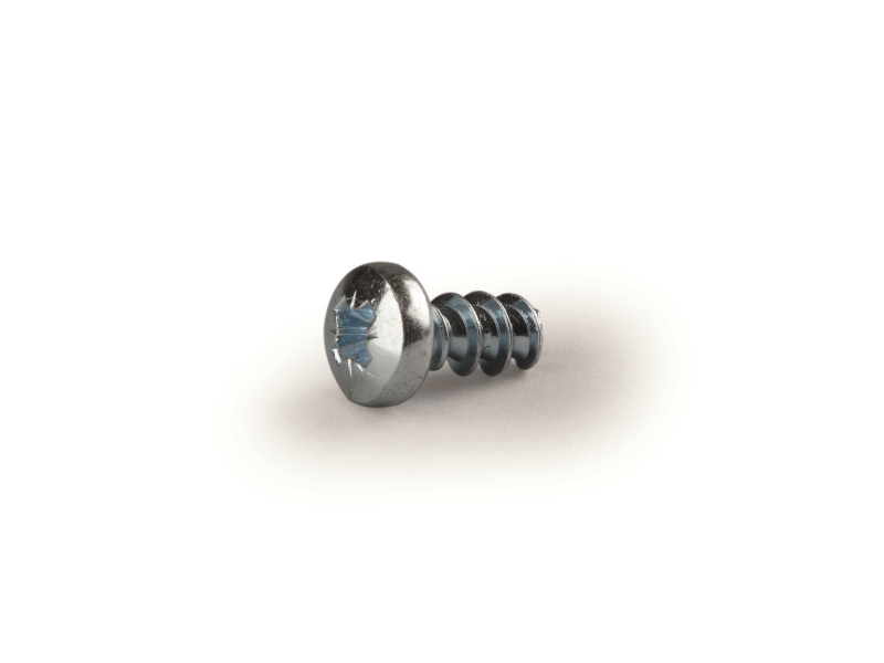 Ensto Vægskab Montageskrue For Din Skinne Og Montageplade 5 X 10 Mm Cubo