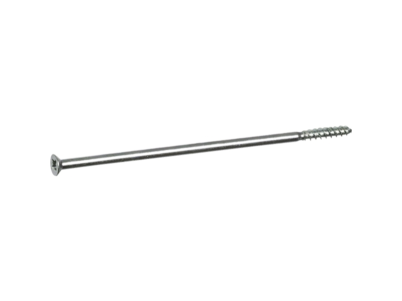 LAURITZ KNUDSEN LK FUGA afbryderskrue 80 x 2,7 mm. 10 stk , DETAILFORPAKNING