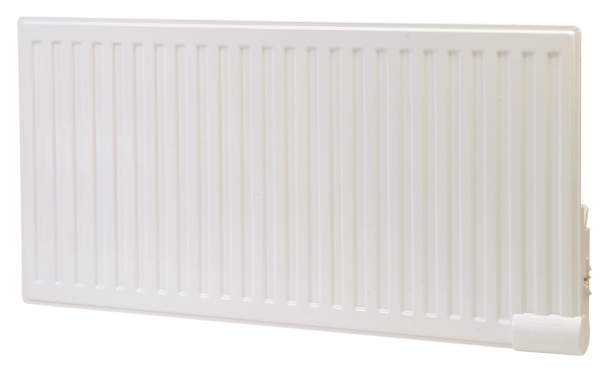 PAX ELECTRO PRODUCTS AB Pax 3000 11-504 230V 300W oliefyldt elektrisk radiator af høj kvalitet med meget høj overfladebehandling. Højde 500 mm
