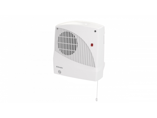 DIMPLEX Varmeblæser til vægmontage 1/2 kW 230V 50Hz Ip kalsse 22