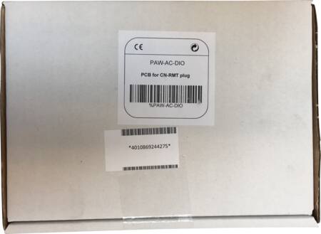 Panasonic potentialfri tør kontakt til/fra Panasonic og tredjeparts BMS