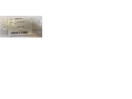 Panasonic Luft filter CWD00C1291 = CZ-SA32P se beskrivelse for produkter