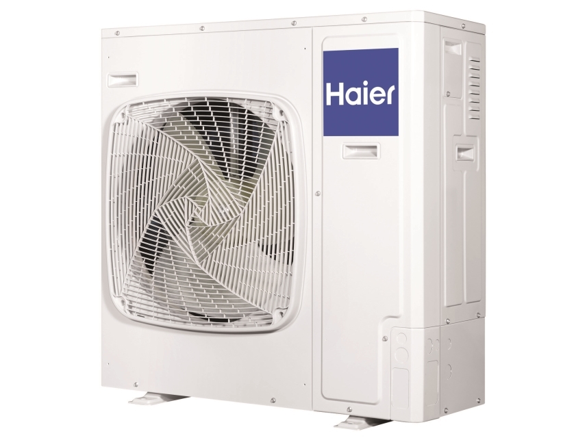 Haier Super Match luft-till-luft 14,0 KW 3-fasutgång 1U140S2SN1FB för att matcha Haier Cabinet R32 14,0 kW ingång
