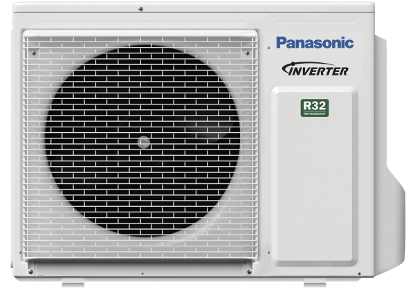 Panasonic PACi Elite 3,6 kW Varmepumpe PZH3 1-faset Udedel med R32 kølemiddel