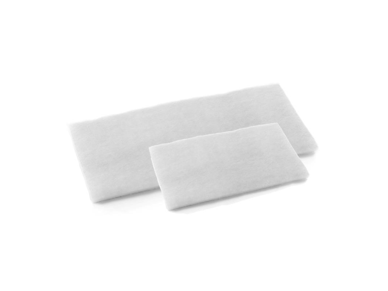 NILAN Greencycle panelfilter, filterklasse G4 / ISO Coarse 75% til Comfort CT150 og Comfort CT200 (1 kasse = 8 stk.). BxH = 215x350 mm.
