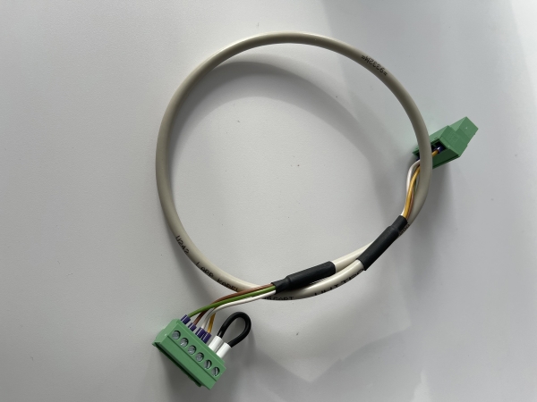 Kabel til Siku Sphere for forbindelse mellem indedel og vekslerenhed.