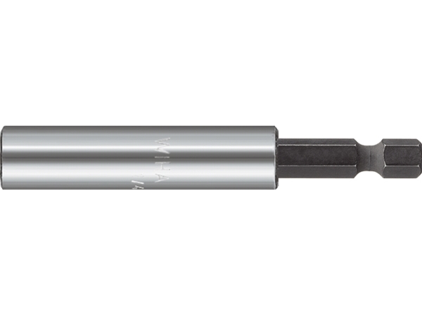 Wiha 01913, Rustfrit stål, Sekskantet skaft, 25,4 / 4 mm (1 / 4), Sekskantet skaft, 6,35 mm (0.25), 1 stk