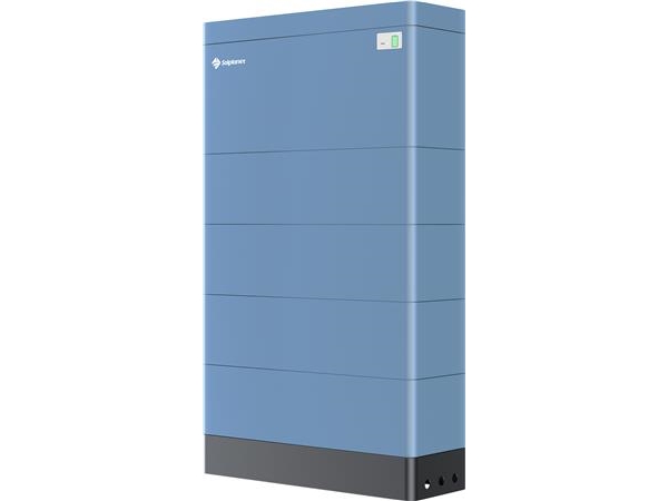 Solplanet BMS Styreenhed G1 til HV G1 Batterier Min. 3 stk. Solplanet 2,56kWh moduler, IntelliCharge AI-integration
