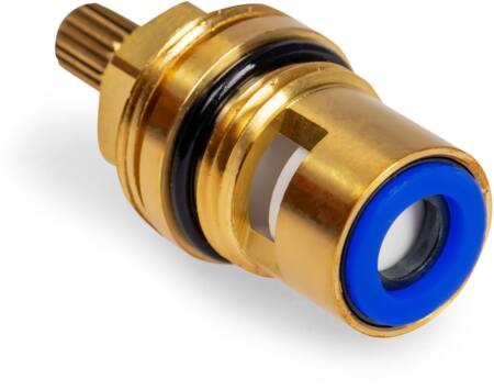 Ventiloverdel type FK-8072A til Blue Label termostatarmatur