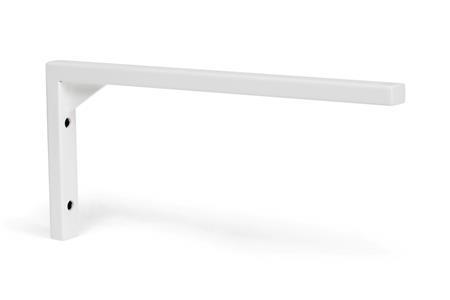 BLUE LABEL L konsoller til håndvask - dybde 43 cm - højde 20 cm - hvid