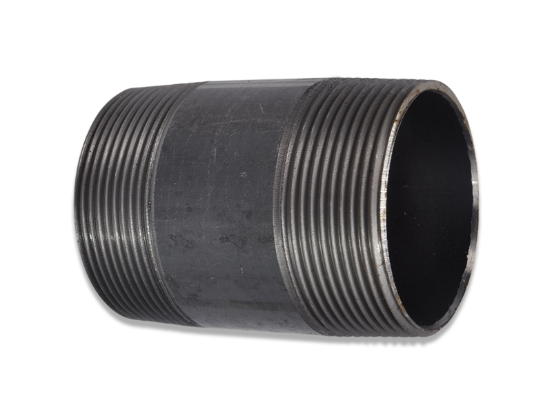 Nippelrør galvaniseret 3/4 - 1000 mm