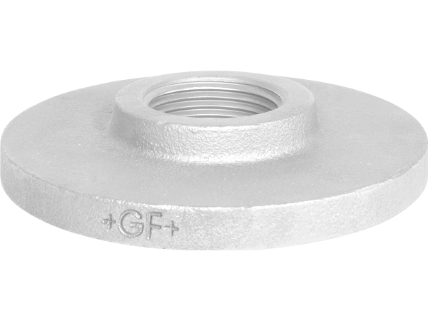 GF GEORG FISCHER 3/4 galvaniseret flange