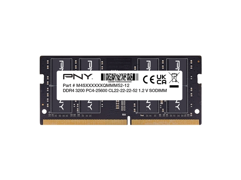 8 Gb Ddr4 3200 Mhz 25600 Md8gsd43200-Si