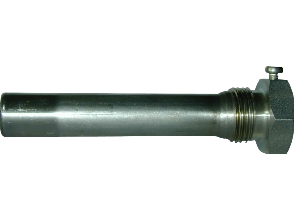 BS SPECIALSLANGER FØLERLOMME 1/2X100MM RUSTFRI