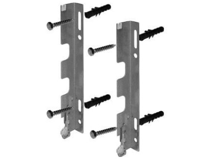 Thermrad Super8 reserve bæring til højde 600MM - til type 20,21,22&33.Excl montage materiale - (2 stk.)