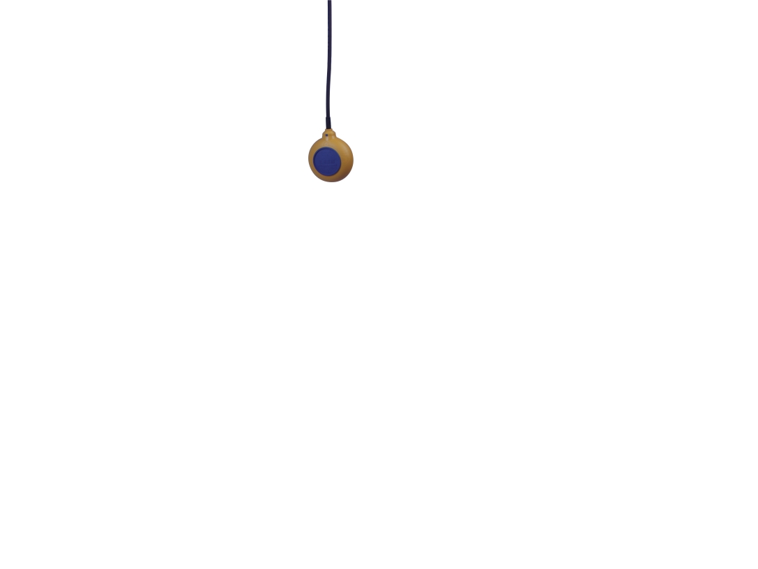 HIDROSTAL MAC3 for tømning og fyldning, 5 meter kabel H07RN-F, egnet til grundvand, lettere forurenet spildevand