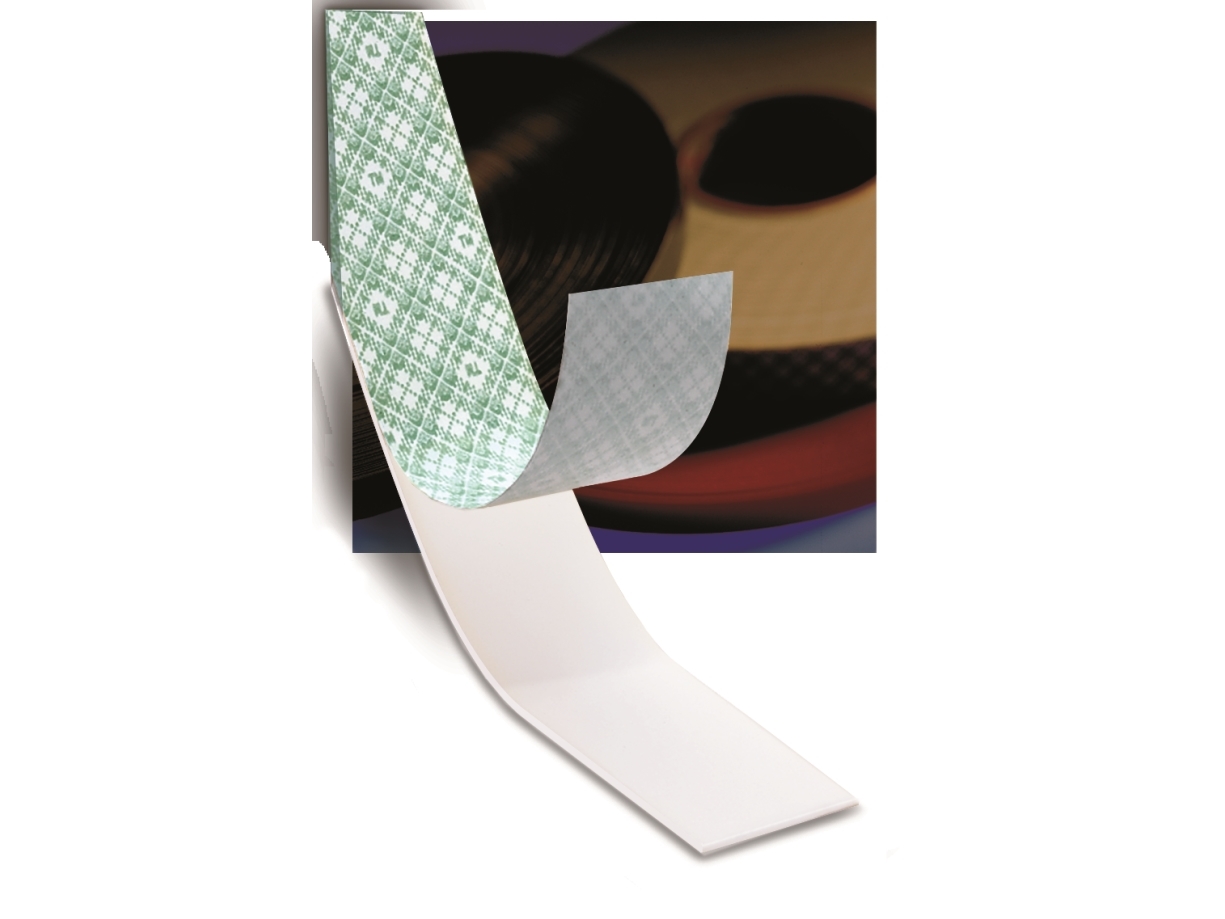 3M™ dobbeltklæbende urethanskumtape 4032, 12mmx66mx0,8mm. Brug til indendørs sammenføjnings-, fastgørelses- og monteringsopgaver