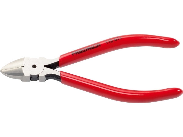 FRIEDRICH Elektronik Bidetang 115mm med PVC isoleret håndtag tangen er forsynet med fjeder