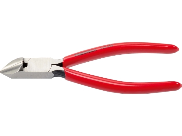 FRIEDRICH Elektronik Bidetang 45° 150mm med PVC isoleret håndtag tangen er forsynet med fjeder