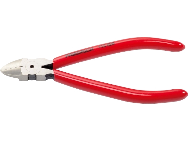 FRIEDRICH Elektronik Bidetang 125mm med PVC isoleret håndtag. (Bemærk den er uden fjeder)