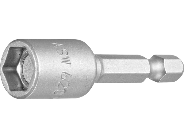 Boltsbits 6X50mm For Skruer Med Sekskanthoved