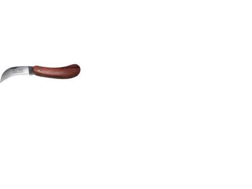 KNIV TRÆSKAFT 10,5CM KLINGE