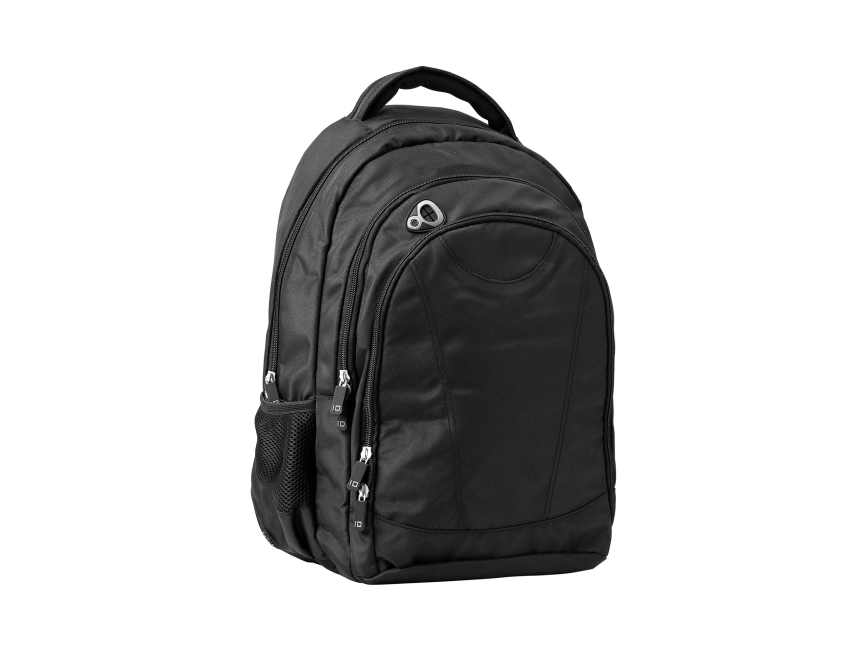 ID IDENTITY Executive laptop-rygsæk Sort, 15. 45 x 35 x 16 cm/ 20 L
