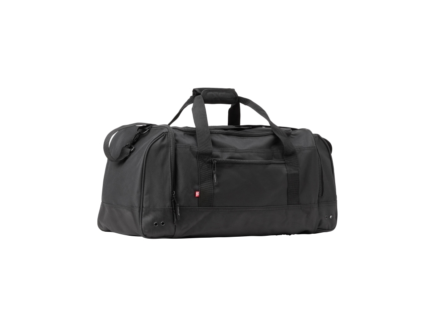 ID IDENTITY Sportstaske Sort, One size. 60 x 26 x 28 cm / 40 L