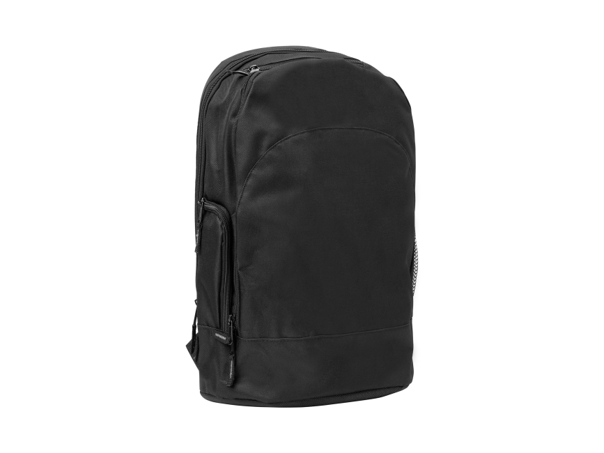 ID IDENTITY Rygs&aelig;k backpack Sort, One size. 48 x 29 x 14 cm/ 18 L