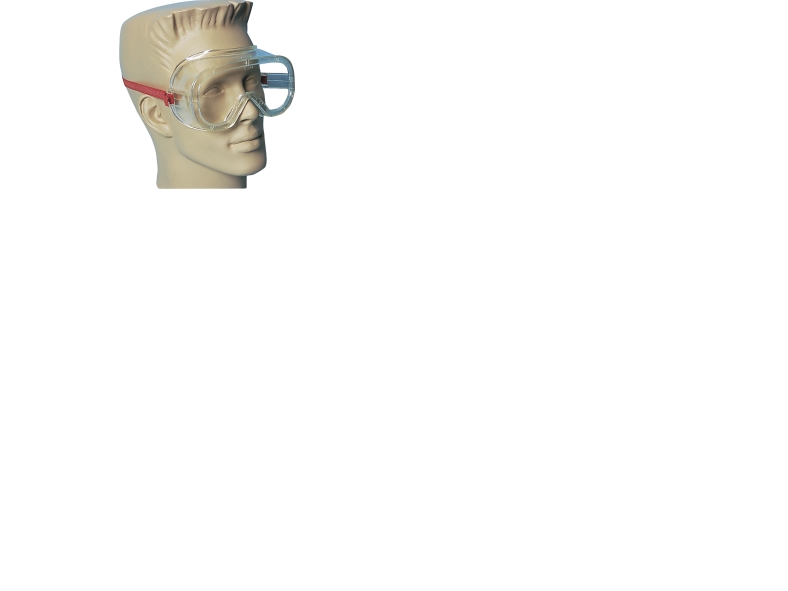 Sikkerhedsbrille Lukket Model