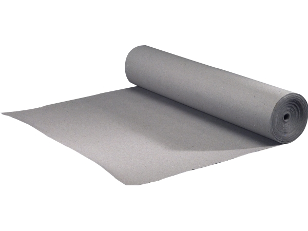 Kardus grå gulvpap 1x30m, 430g