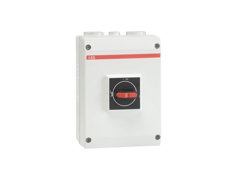 Abb 3-Poliger 63A Emc 2X M32+M16 - Ote63t3m 3-Poliger Sicherheitsleistungsschalter