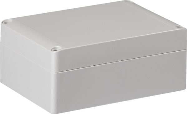 ENSTO Montage kasse PC 75x125x60mm UL godkendt materiale polycarbonat