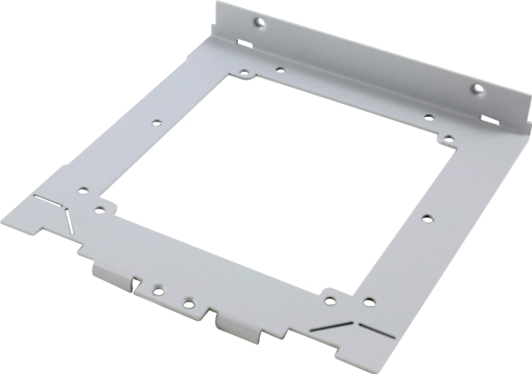 CUBIC Sideplade, flange