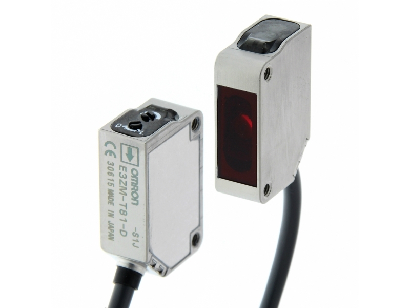 OMRON Føler S/m E3zm-t81 5m