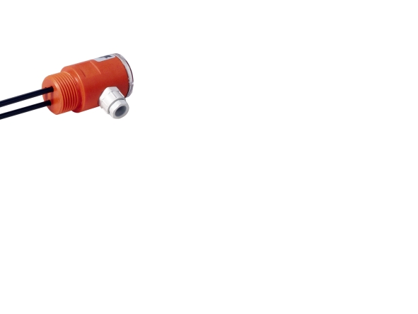 CARLO GAVAZZI 1 RG, 3stk. 0,5m isoleret elektroder, Ø4mm, med forskruning og skrueterminaler