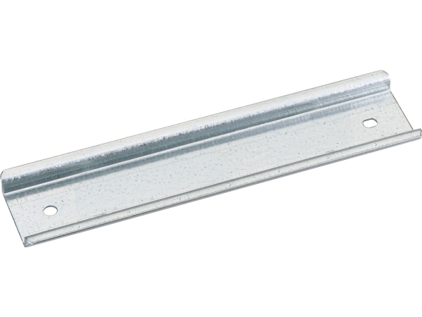 Standard DIN-skinne TS35 168mm lang