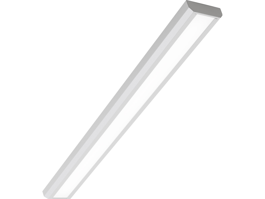 Veku LED Loftarmatur 22W 1950lm 3000K EL Opal