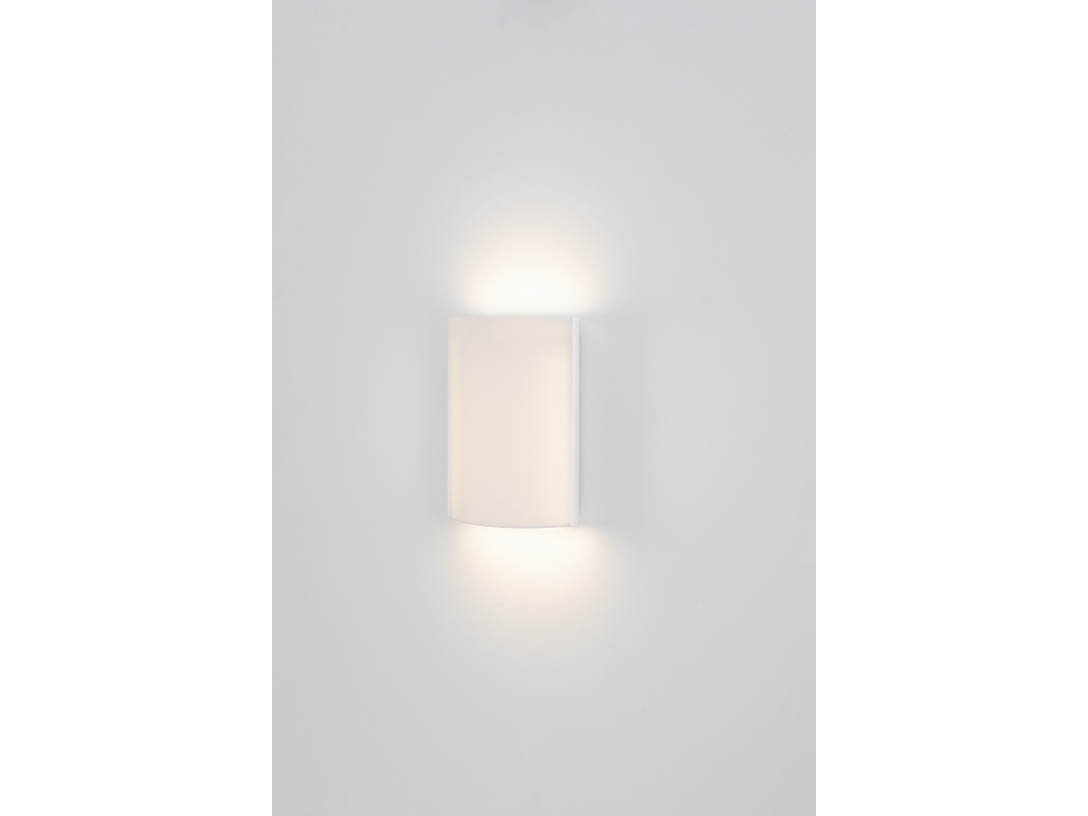 Wall Flex 15W1363lm 3000K, lxb: 310x240mm