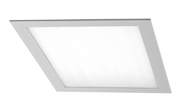 LUMICO HYGIENE II, Indbyg, 38W, 4300lm, 4000K, CRI 80-89, Opal optik i polycarbonat, IP54/20, DALI Switch&DIm, ELFIX