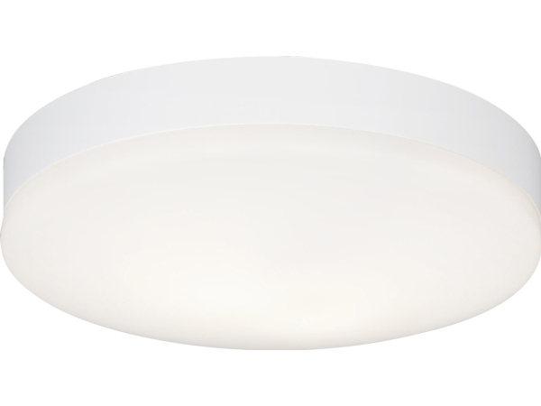 Moon Bacis 320mm E27 produceret af genbrugsplast