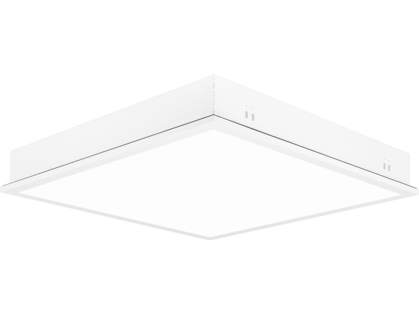 ROMA R595 38W 4250LM 4000K DALI IP54 OPAL Hvid