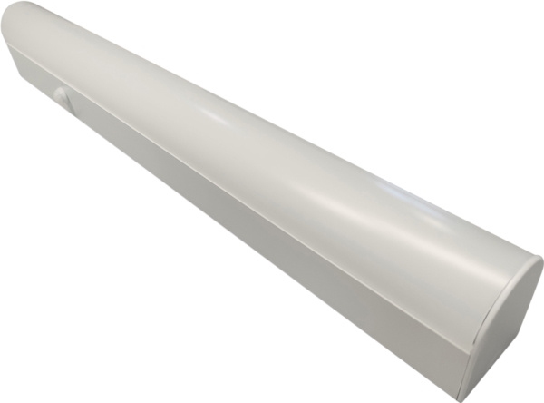 Solar Light Sabrina LED-vægarmatur 12W 1398lm 3000K med PIR-sensor hvid