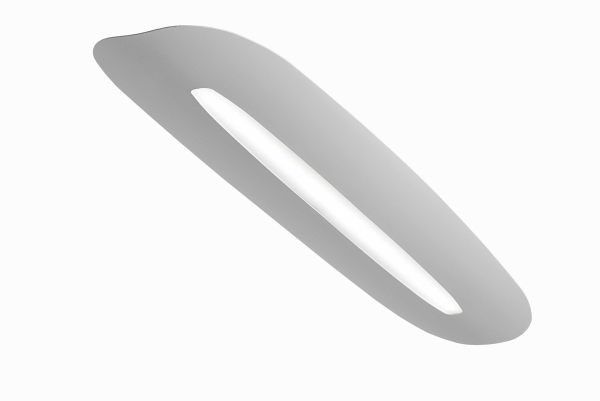 L-One LED 3.000K, 4.400 lm., 40W DALI/Switch&Dim. Komplet med 2x2 meter wire og ophæng. Monteret med 2,5 meter 5x0,75 mm² kabel