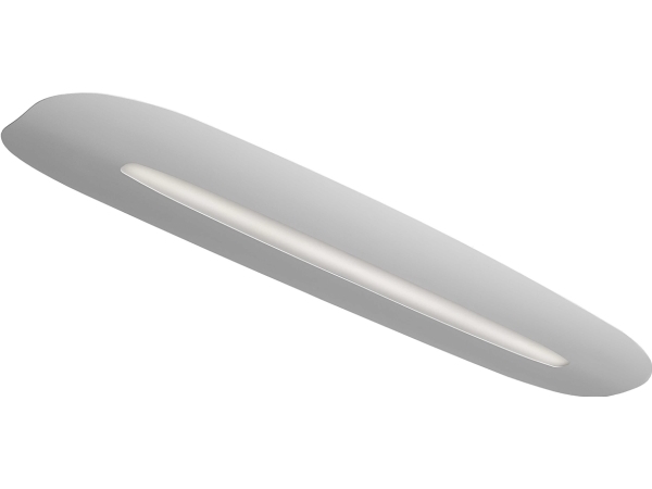 L-One LED 4000K hvid 6800LM/62W Switch&Dim med trækdæmper og 2x2m justerbar wire loftophæng med 2m kabel IP20 Down 44% Up56% PRO