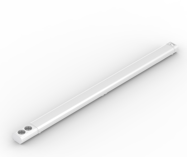 BENCH 16W 1760LM CCT STIK, 1190mm. Hvid