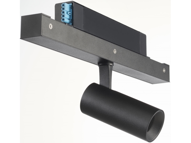 Hybrid Spot modul 400mm LED 13W 4000K Ra90 2153Lm 36° Dali Sort