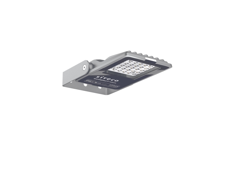 SiCOMPACT Mic projektør PL32 ASY 29W 4000K 4400LM. Leveres med 2 meter 3x1,5 mm² tilslutnings kabel