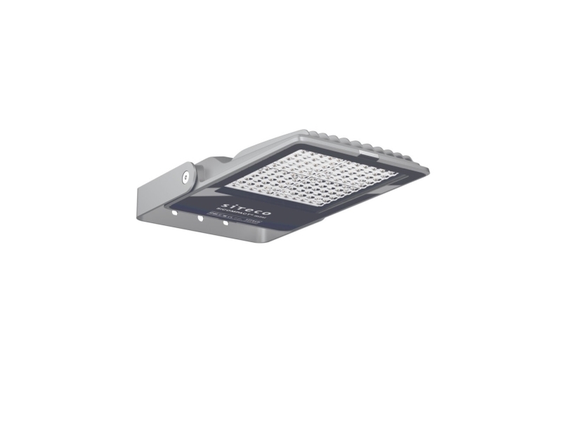 SiCOMPACT Mini projektør PL32 ASY 47W 4000K 8000LM. Leveres med 2 meter 3x1,5 mm² tilslutnings kabel